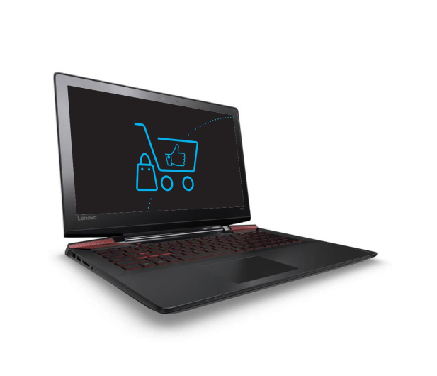Lenovo Y700-17ISK i5-6300HQ/8GB/1000 GTX960M FHD - 313584 - zdjęcie